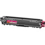 Brother TN225M High-Yield Toner, 2200 Page-Yield, Magenta View Product Image