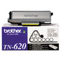 Brother TN620 Toner, 3000 Page-Yield, Black View Product Image
