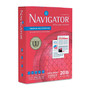 Navigator Premium Multipurpose Copy Paper, 97 Bright, 20lb, 8.5 x 11, White, 500 Sheets/Ream, 10 Reams/Carton View Product Image