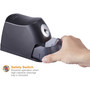 Bostitch Electric Pencil Sharpener, AC-Powered, 2.75" x 7.5" x 5.5", Black View Product Image