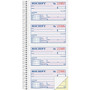 Adams Two-Part Rent Receipt Book, 2.75 x 4.75, Carbonless, 200 Forms View Product Image
