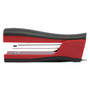 Bostitch Dynamo Stapler, 20-Sheet Capacity, Red View Product Image