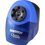 Bostitch QuietSharp 6 Classroom Electric Pencil Sharpener, AC-Powered, 6.13" x 10.69" x 9", Blue View Product Image