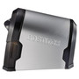 Bostitch Super Pro Glow Commercial Electric Pencil Sharpener, AC-Powered, 6.13" x 10.63" x 9", Black/Silver View Product Image