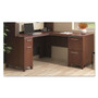 Bush Enterprise Collection L-Desk Surface Only, 60w x 60d x 29.75h, Harvest Cherry, Box 2 of 2 View Product Image