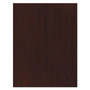 Bush Enterprise Collection 60W Double Pedestal Desk, 60w x 28.63d x 29.75h, Harvest Cherry (Box 2 of 2) View Product Image