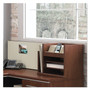 Bush Enterprise Collection Corner Desk, 60w x 47.25d x 41.75h, Harvest Cherry (Box 2 of 2) View Product Image