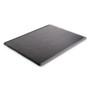 deflecto Ergonomic Sit Stand Mat, 48 x 36, Black View Product Image