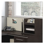 Bush Enterprise Collection Corner Desk, 60w x 47.25d x 41.75h, Mocha Cherry (Box 2 of 2) View Product Image