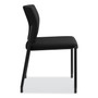 HON Accommodate Guest Chair, Armless View Product Image