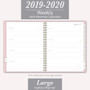 At-A-Glance Simplicity Academic Large Planner View Product Image