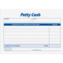 Adams Petty Cash Receipt Pad View Product Image