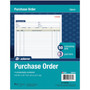 Adams 3-Part Carbonless Purchase Order Book View Product Image