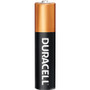 Duracell CopperTop Alkaline AAA Batteries, 144/Carton View Product Image