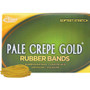 Alliance Rubber 20165 Pale Crepe Gold Rubber Bands - Size #16 View Product Image