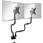 Allsop Metal Art Dual Monitor Arms - (32146) View Product Image