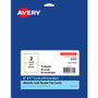 Avery&reg; Laser, Inkjet Invitation Card - Metallic Gold, White View Product Image