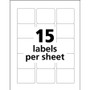 Avery&reg; Easy Peel Durable ID Labels View Product Image