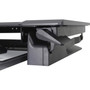 WorkFit by Ergotron WorkFit-TL Desktop Sit-Stand Workstation, 37.5w x 25d x 20h, Black View Product Image