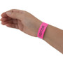 Advantus COVID Prescreened Visitor Wristbands View Product Image