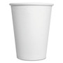 Boardwalk Convenience Pack Paper Hot Cups, 12 oz, White, 9 Cups/Sleeve, 25 Sleeves/Carton View Product Image