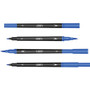 BIC Fineliner 2-in-1 Dual Tip Markers View Product Image