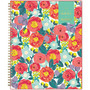 Blue Sky Day Designer Academic Year Frosted Weekly/Monthly Planner, 11 x 8.5, Floral Sketch, 2021-2022 View Product Image