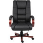 Boss CaressoftPlus High-Back Executive Chair View Product Image
