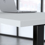 Bush Business Furniture 48W x 30D Height Adjustable Standing Desk White View Product Image