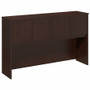 Bush Business Furniture Series C Elite60W Hutch in Mocha Cherry View Product Image