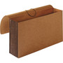 Business Source Legal Recycled File Wallet View Product Image