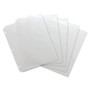 Business Source Poly Binder Pockets View Product Image