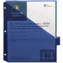 Business Source Double Pocket Index Dividers View Product Image