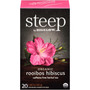 Bigelow Rooibos Hibiscus Herbal Tea View Product Image