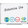 MasterVision Earth It! Dry-erase Board View Product Image