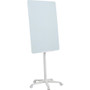 MasterVision Super Value Glass Mobile Easel View Product Image