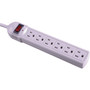 Compucessory 6-Outlet Power Strips View Product Image