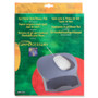 Compucessory Gel Wrist Rest with Mouse Pads View Product Image