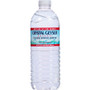 Crystal Geyser Alpine Spring Water View Product Image