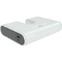 Chief Kontour Charging Hub, White View Product Image