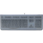 CHERRY EZClean KC1000 Covered Keyboard View Product Image