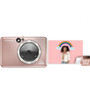 Canon IVY CLIQ+2 8 Megapixel Instant Digital Camera - Rose Gold View Product Image