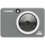Canon IVY CLIQ 5 Megapixel Instant Digital Camera - Charcoal View Product Image