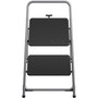 Cosco 2-Step Household Folding Step Stool View Product Image