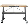 Cosco SmartFold Butcher Block Portable Workbench View Product Image