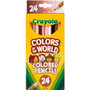 Crayola Colors of the World Colored Pencil View Product Image