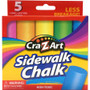 Cra-Z-Art Sidewalk Chalk View Product Image