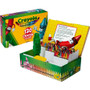 Crayola Classic Color Crayons, Tuck Box, 120/Box View Product Image