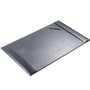 Dacasso 30 x 18 Desk Pad - Black Bonded Leather View Product Image