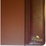 Dacasso 22 x 14 Desk Pad - Mocha Leather View Product Image